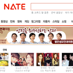 [시우민] 151007 네이트메인에 시우민 >.<