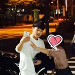 [시우민] <b>송도</b>에서 방금 찍힌 시우민 ㅇㅅㅇ