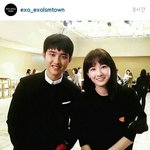 [EXO] 처음<b>본다</b> 이사진