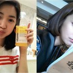 셀카만 찍었다하면 <b>딴사람</b> ㅠㅠ 셀카고자 고준희