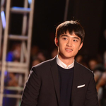 [도경수] 부국제 <b>씨네</b>21에 경수 사진!!