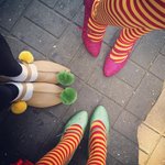 [시우민] <b>김소은</b>님 인스타에 시우민 발 나왔다 >.<