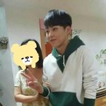 [시우민] 시우민 <b>유치원</b>에서 목격사진 떴어