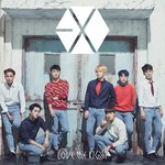 [시우민] 일본단체<b>쟈</b><b>켓</b> 시우민 머리색이랑 