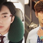 한번 업혀보고 싶은 윤현민 태평양 어깨+섹시 등짝!