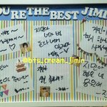 [방탄소년단] 와ㅠ 짐니 생축<b>문구들</b> 되게 찡하다.."형이 항상...