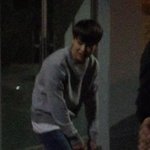 [시우민] 가장 최근 시우민 다리길이 짤 ㄷㄷ