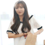 [울림] 눈가에 살며시 다가온다