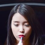 아이유 쌍수?