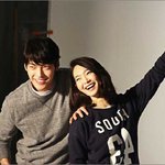 [모든팬덤] 신민아&amp;김우빈 커플의 애정 표현~