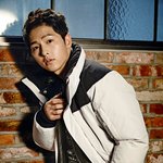 송중기 엘르 <b>비컷</b>화보 마저도 눈부시게 완벽해요