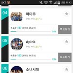 [방탄소년단] 멜1론 뮤직어워드 투표해