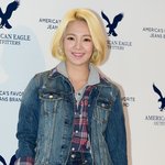 효연 금단발하니까