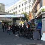 [시우민] 시우민 용산경찰서에서도 <b>촬영</b>했나봐 ㅎㅎ