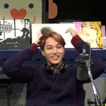 [카이] 영스 종인이의 잔망ㅠㅠ 머리넘기는 종인이ㅜㅜ