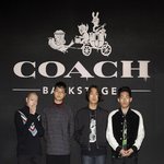 [드루와] 코치백스테이지 파티에서 만난 스타들! ㄷㄷㄷ
