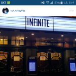 [인피니트] 헐 <b>런던</b>공연 선착순임