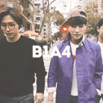 [B1A4] 투표부탁!