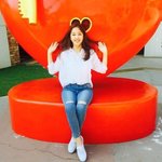 현실여친짤로 설레게하는 박보람