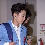 [시우민] 차가운 남자 시우민(기사 제목 ㅋㅋ)