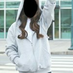 <b>무지</b> 후드집업 입으면
