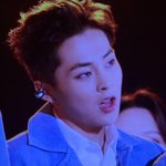 [시우민] 민석이 벨트 풀렸대 *_* 
