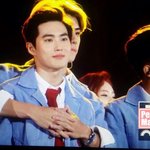 [EXO] 세훈이 너무 대놓고 호모<b>민다</b>