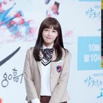 <b>정은지</b> 교복입으니까
