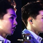 [시우민] 나는 오늘 <b>예술</b>작품을 목격했다..(시우민)