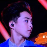[EXO] 시우민 <b>얼굴</b>형 진짜 <b>인형</b>같다