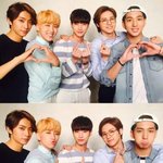 [<b>B1A4</b>] 한 연예인이 본인노래로 춤춰서 실검오른 아이돌