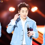 [EXO] 갓소예 시우민 찬양하자 꺄울
