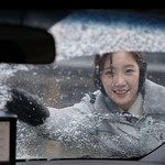 경찰 순찰차 시각에서 바라본 경찰 훈훈 영상