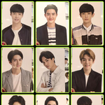 [EXO] EXO-Love Photo Card <b>Set</b> 