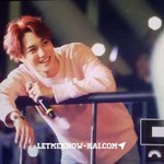 [카이] <b>고척돔</b> 핑크 종인이ㅠㅠ