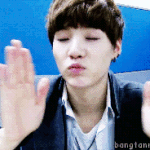 [방탄소년단] 솔직히 민윤기 <b>시름</b>...