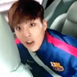 [EXO] 얘들아 시우민 이거 오늘팬미팅<b>vcr</b>이야?