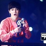 [EXO] 아이거 고화질로 움짤뜨고싶다