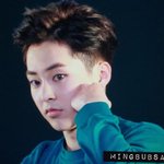 [시우민] 근데 텐<b>아시아</b>기자도 시우민보고 요정이라 하네;;