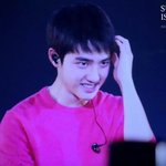 [EXO] 미친 얘미모봐;