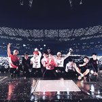 [EXO] 어제 돔때문에 <b>화력</b>도 좋고