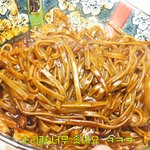 [소리먹방] <b>농심</b>쌀짜장면을 해봤습니다!!!