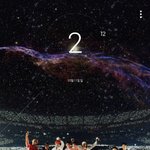 [EXO] 잠금화면을 만들려다가 스케일이 커짐