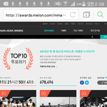 [방탄소년단] 투표보다가느낀건데