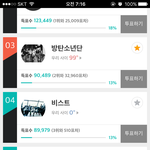 [방탄소년단] 일어나보니까 <b>역전</b>