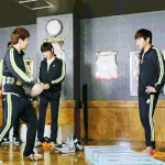 [인피니트] 또 엔톡에서 탈탈 털리네