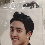 [도경수] 아티움 새굿즈 경수 <b>베개커버</b>/ 엘홀더/ 포스트카드/ 노트