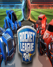 [문신TV] 로켓리그 (ROCKET LEAGUE) 나름 <b>캐리</b>한 매치 