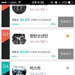[방탄소년단] 다시 백표