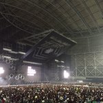 [시우민] 웅녀 티켓 나눔으로 <b>고척돔</b> 다녀온 후기